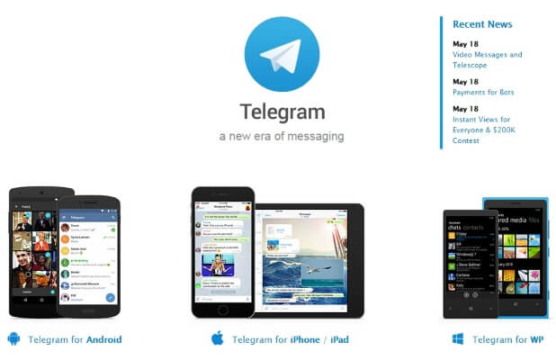 Как установить мессенджер Telegram и начать им пользоваться?