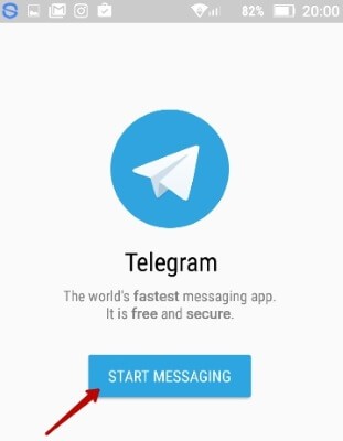 Как установить мессенджер Telegram и начать им пользоваться?